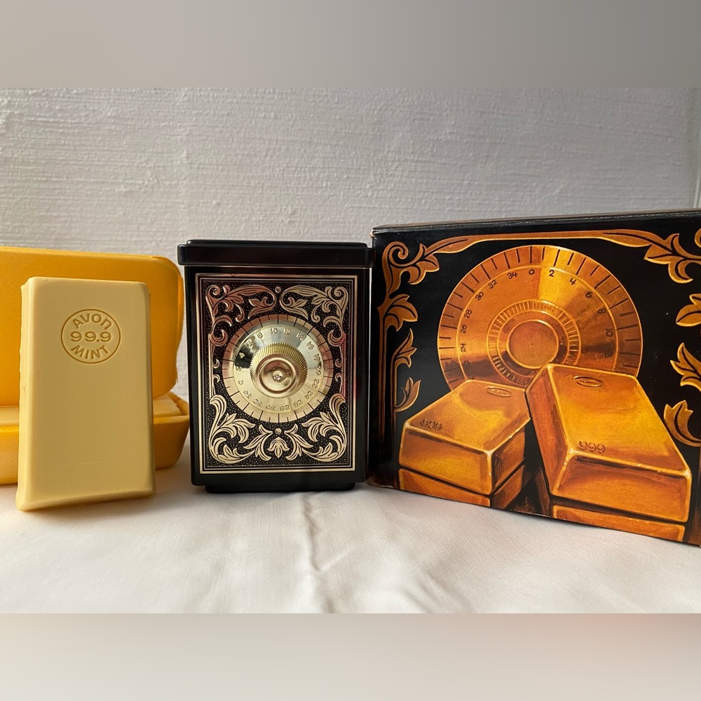 70s Avon “Safe Combination” Soap